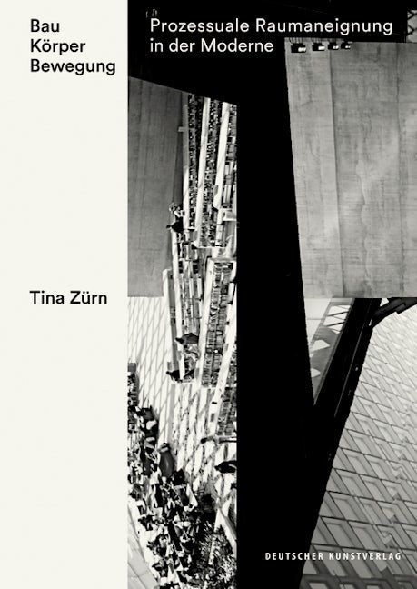 Book cover image for Bau Körper Bewegung ISBN: 9783422073876