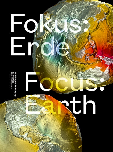Book cover image for Fokus: Erde ISBN: 9783422073951