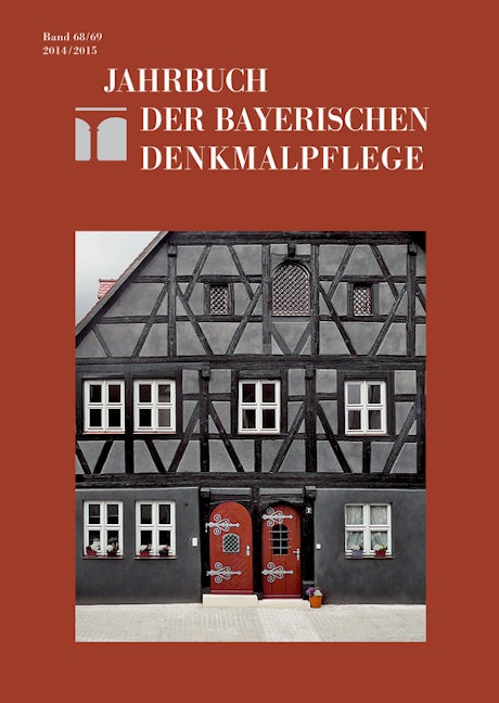 Book cover image for 2014/2015 ISBN: 9783422074118