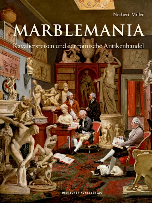 Book cover image for Marblemania ISBN: 9783422074439