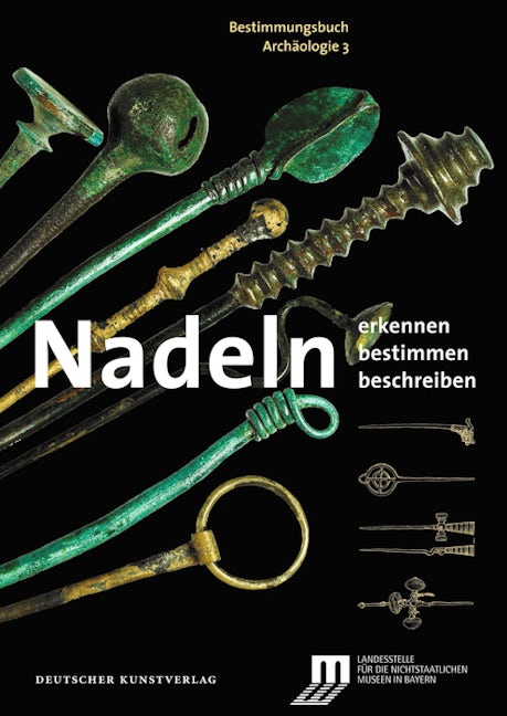Book cover image for Nadeln ISBN: 9783422074477