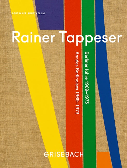 Book cover image for Rainer Tappeser ISBN: 9783422074569