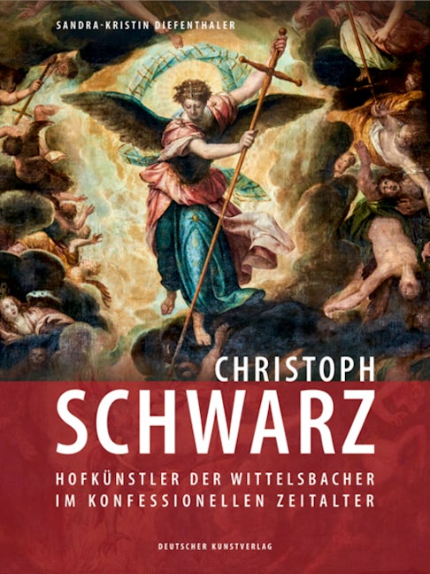 Book cover image for Christoph Schwarz ISBN: 9783422074651