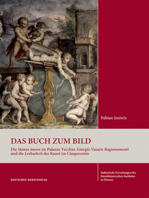 Book cover image for Das Buch zum Bild ISBN: 9783422074682