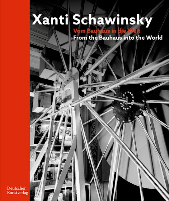 Book cover image for Xanti Schawinsky ISBN: 9783422074705