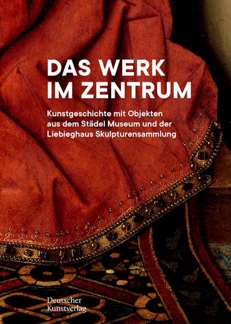 Book cover image for Das Werk im Zentrum ISBN: 9783422800885