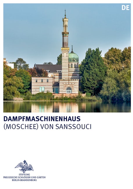 Book cover image for Dampfmaschinenhaus ISBN: 9783422801004