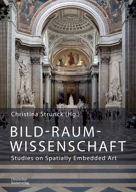 Book cover image for Bild-Raum-Wissenschaft ISBN: 9783422801240