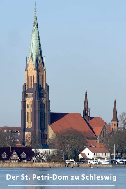Book cover image for Der St. Petri-Dom zu Schleswig ISBN: 9783422802216