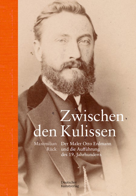 Book cover image for Zwischen den Kulissen ISBN: 9783422802544
