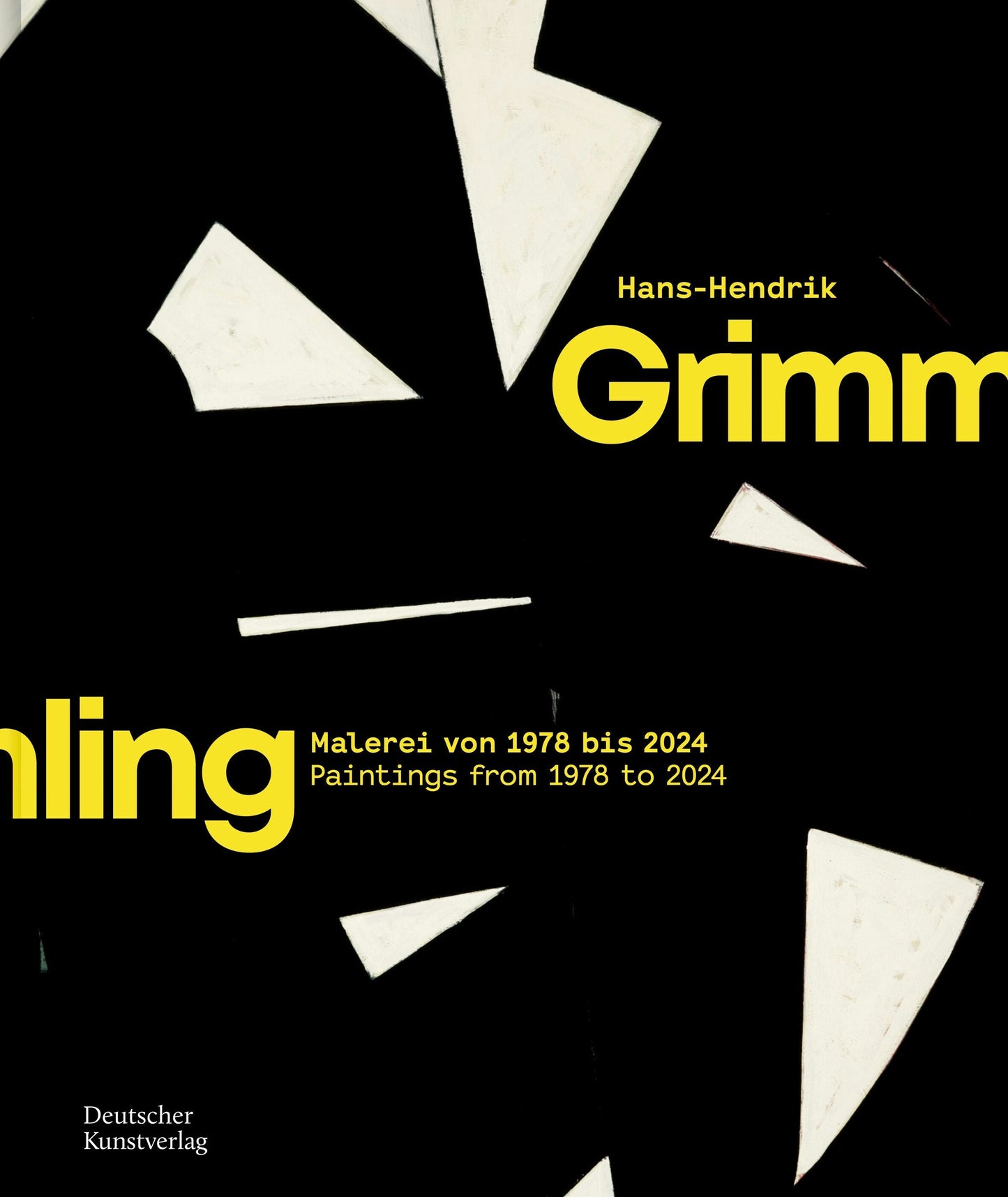 Book cover image for Hans-Hendrik Grimmling ISBN: 9783422802964