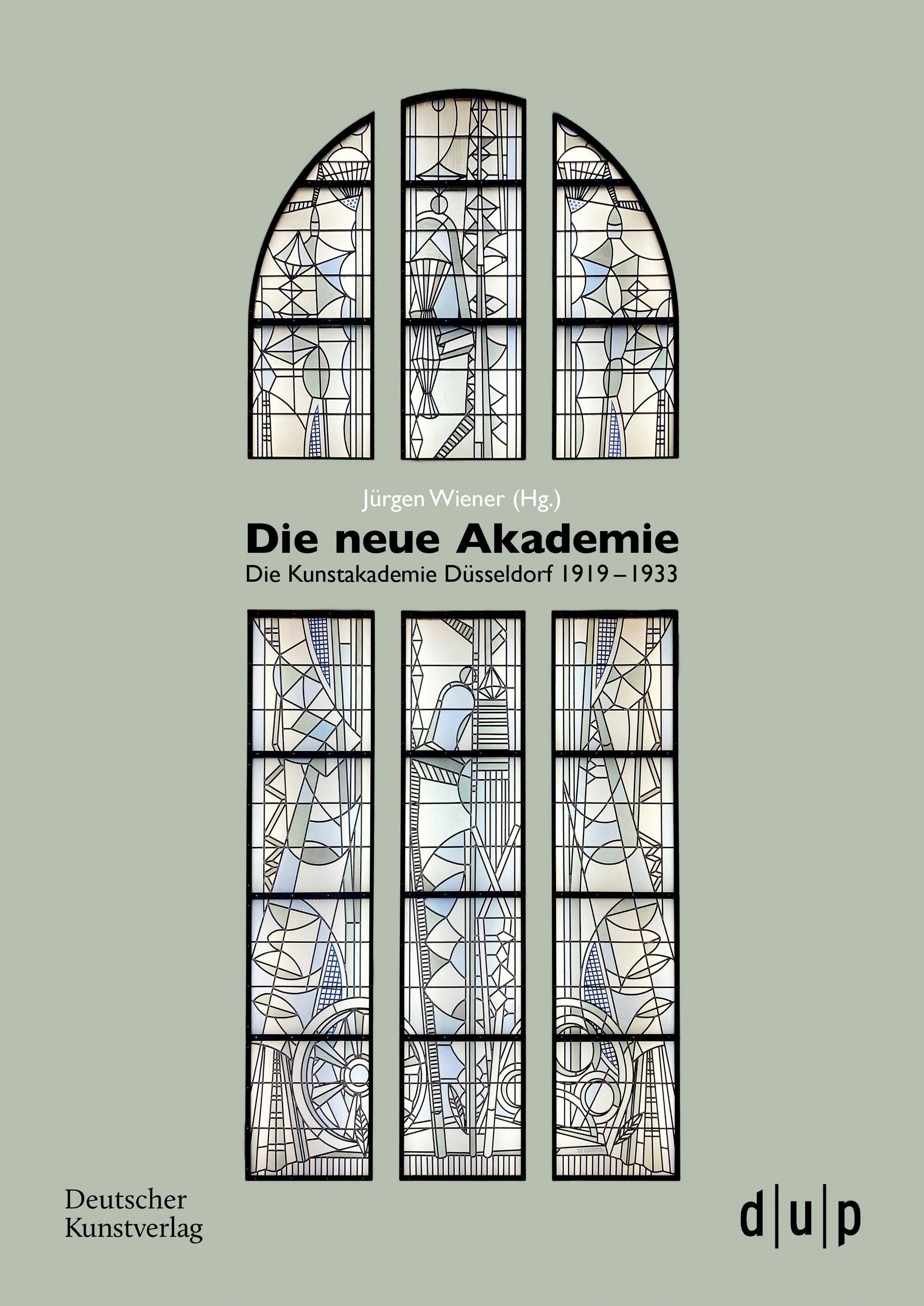 Book cover image for Die neue Akademie ISBN: 9783422803220