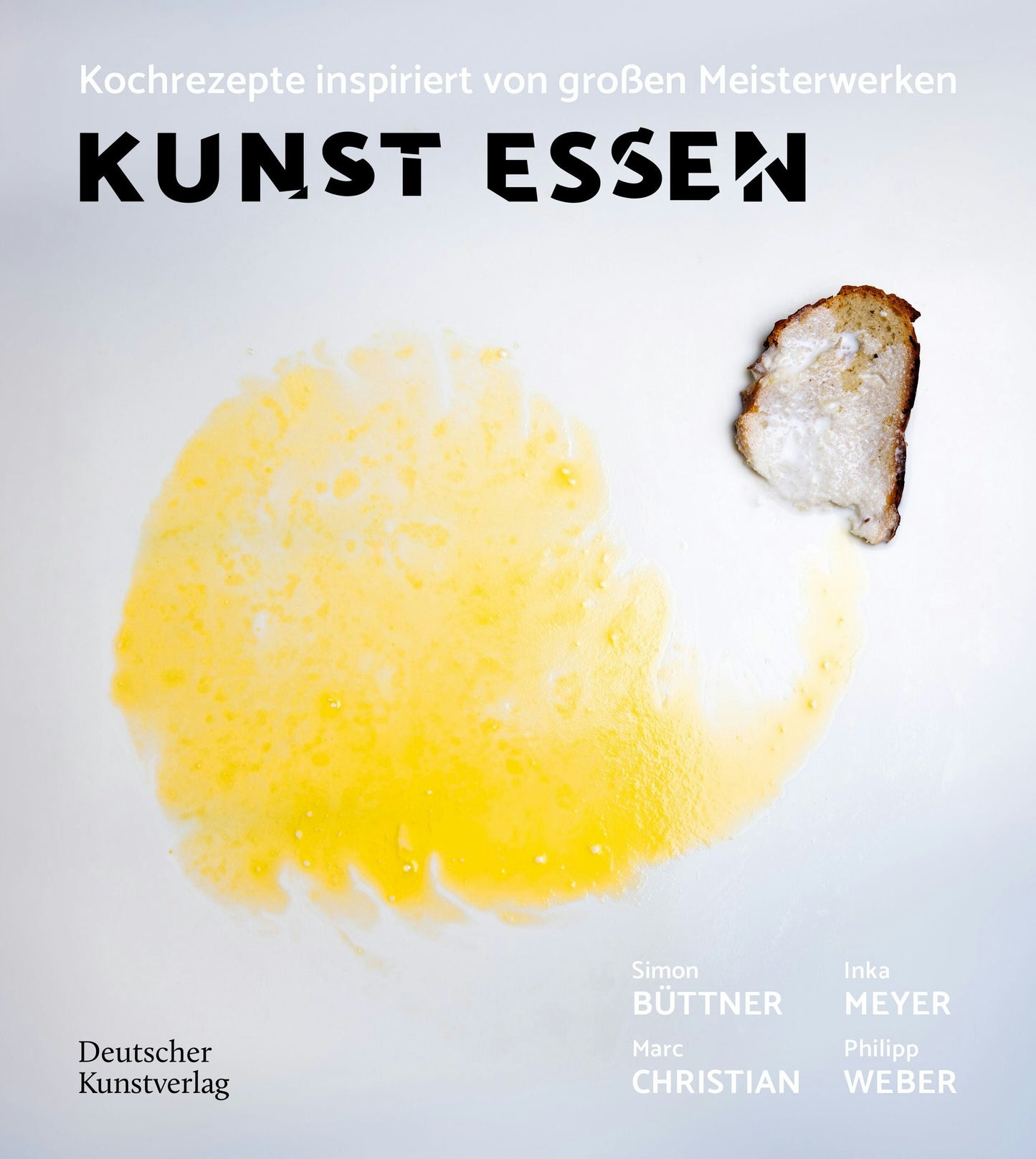 Book cover image for Kunst Essen ISBN: 9783422803299