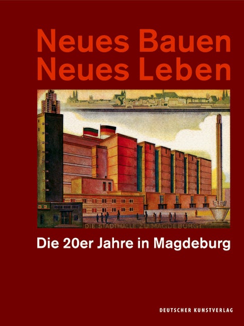 Book cover image for Neues Bauen Neues Leben ISBN: 9783422926288