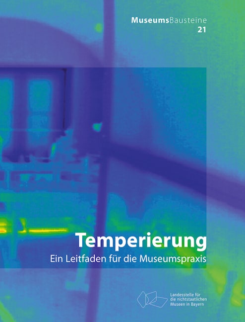 Book cover image for Temperierung ISBN: 9783422979949