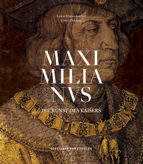 Book cover image for Maximilianus ISBN: 9783422980389