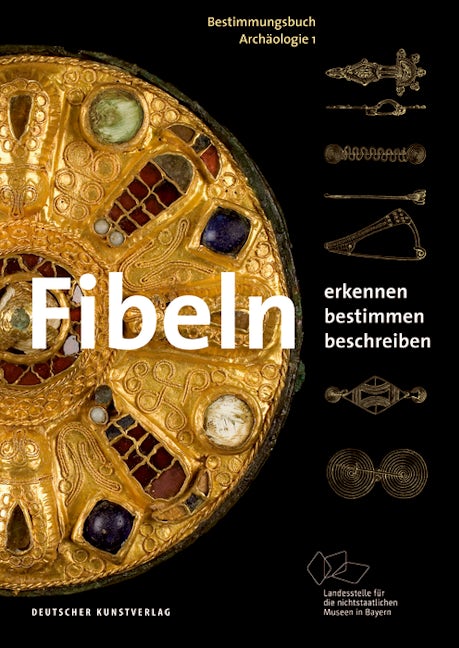 Book cover image for Fibeln ISBN: 9783422980983