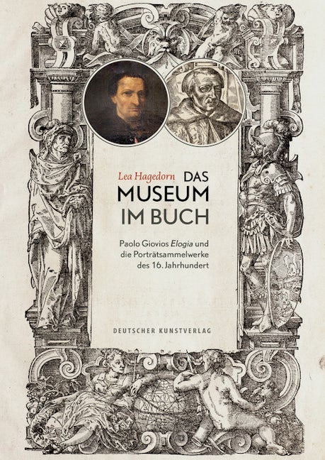 Book cover image for Das Museum im Buch ISBN: 9783422981225