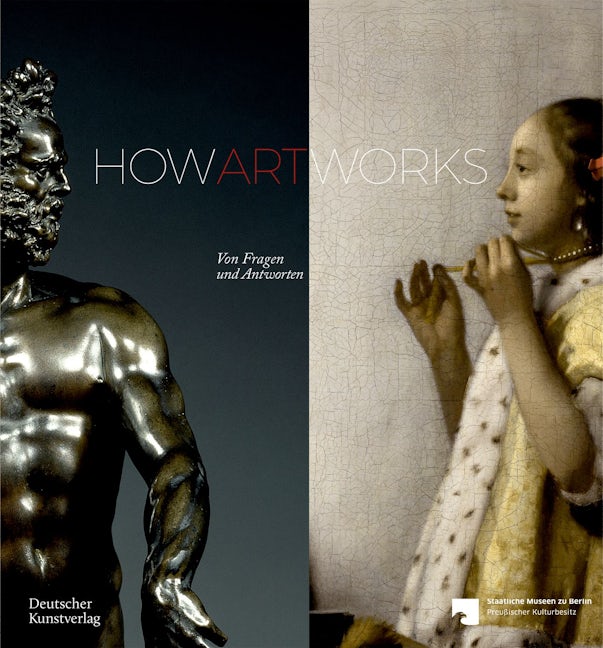 Book cover image for How Art Works ISBN: 9783422982970