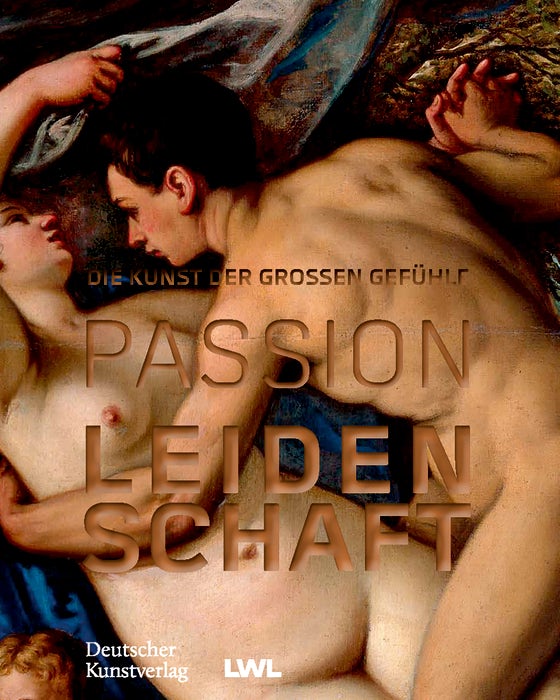 Book cover image for Passion Leidenschaft ISBN: 9783422984233