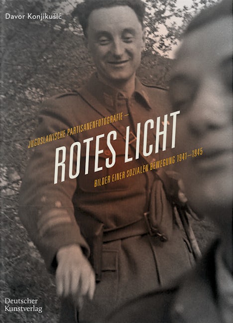 Book cover image for Rotes Licht ISBN: 9783422985100