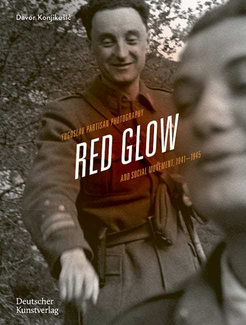 Book cover image for Red Glow ISBN: 9783422986404