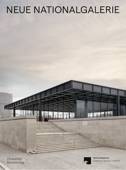 Book cover image for Neue Nationalgalerie ISBN: 9783422986510