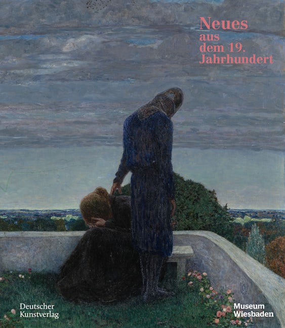 Book cover image for Neues aus dem 19. Jahrhundert ISBN: 9783422986688