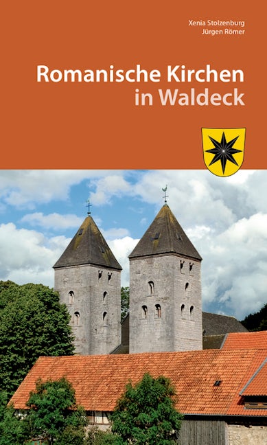 Book cover image for Romanische Kirchen in Waldeck ISBN: 9783422986930