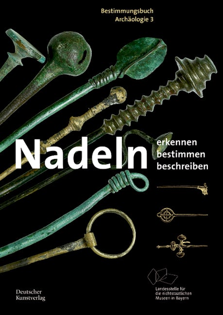Book cover image for Nadeln ISBN: 9783422987388