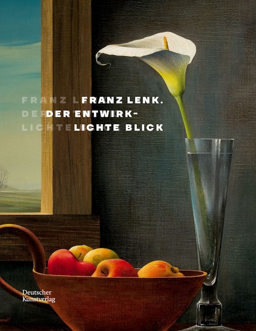 Book cover image for Franz Lenk ISBN: 9783422989054