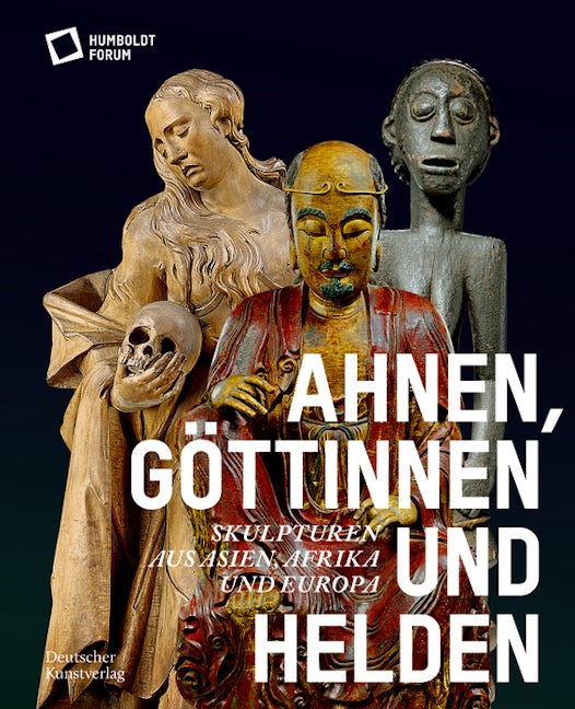 Book cover image for Ahnen, Göttinnen und Helden ISBN: 9783422990845