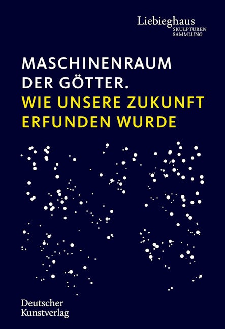 Book cover image for Maschinenraum der Götter ISBN: 9783422996342