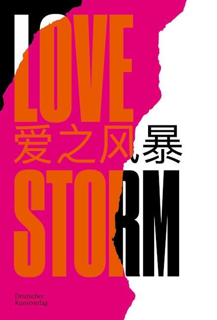Book cover image for LOVE STORM ISBN: 9783422997523