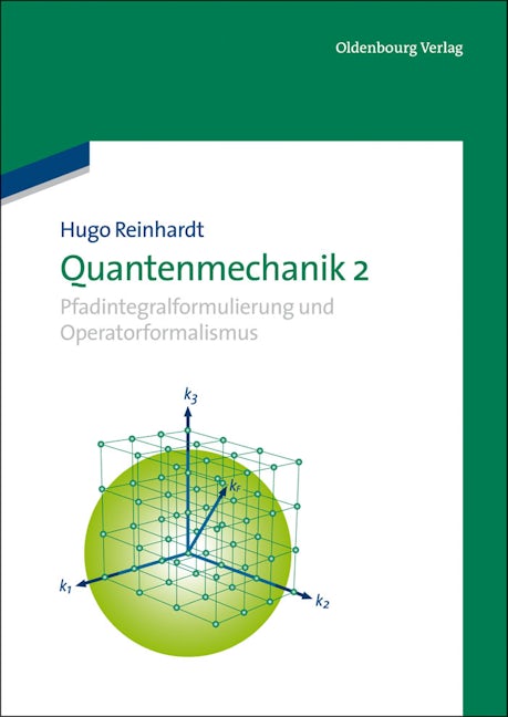 Book cover image for Quantenmechanik 2 ISBN: 9783486720327