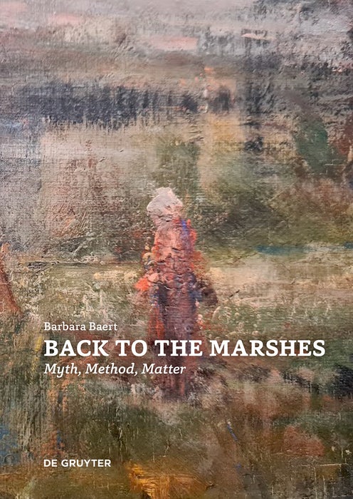 Book cover image for Back to the Marshes ISBN: 9783689240851