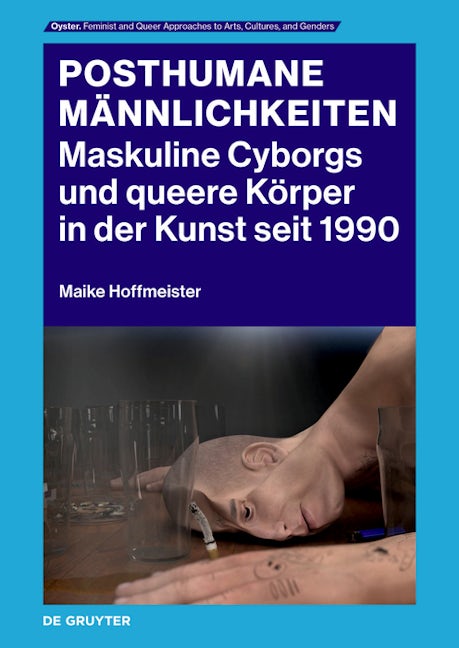 Book cover image for Posthumane Männlichkeiten ISBN: 9783689241292