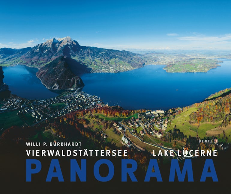 Book cover image for PANORAMA ISBN: 9783716517123