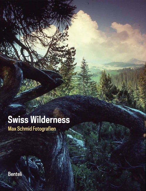 Book cover image for Swiss Wilderness ISBN: 9783716517451
