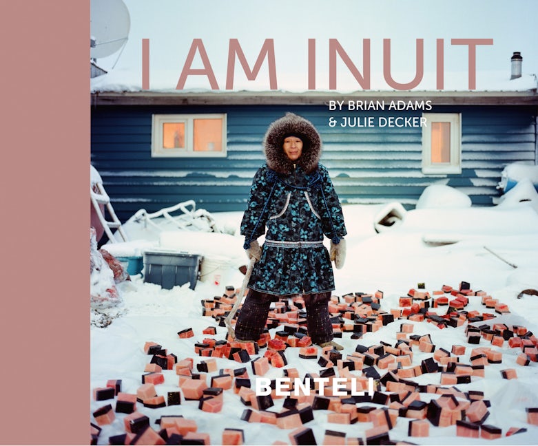 Book cover image for I am Inuit ISBN: 9783716518397
