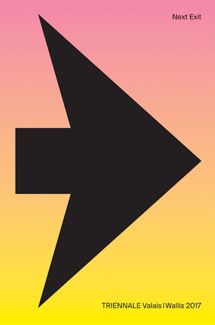 Book cover image for Next Exit ISBN: 9783716518434