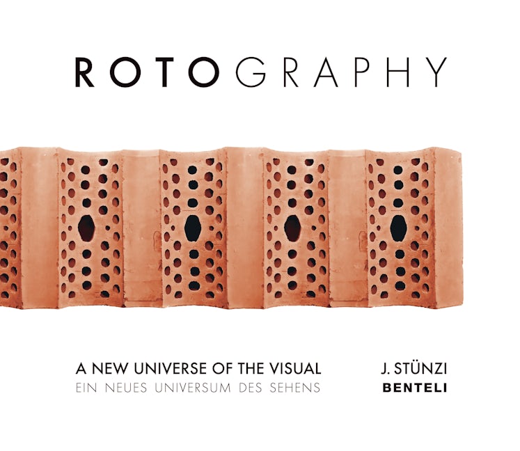 Book cover image for Rotography ISBN: 9783716518687