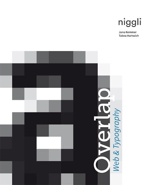 Book cover image for Overlap ISBN: 9783721209464