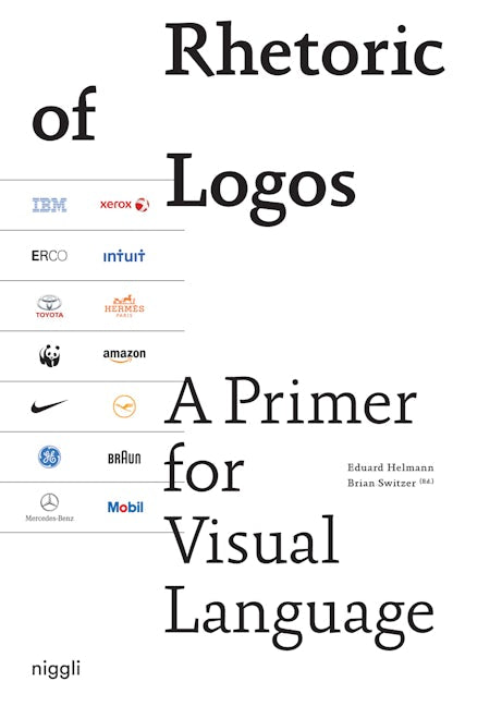 Book cover image for Rhetoric of Logos ISBN: 9783721209570