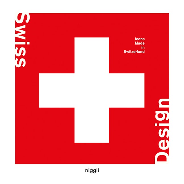Book cover image for Swiss Design ISBN: 9783721210132