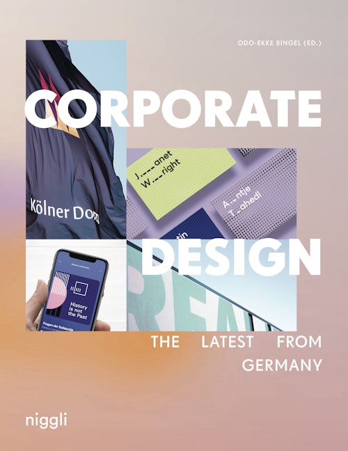 Book cover image for Corporate Design ISBN: 9783721210231