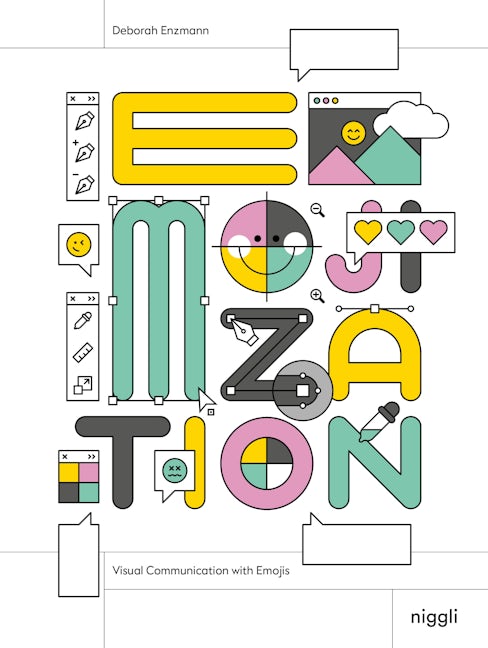 Book cover image for Emojization ISBN: 9783721210378