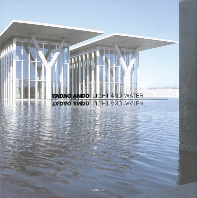 Book cover image for Tadao Ando ISBN: 9783764305185