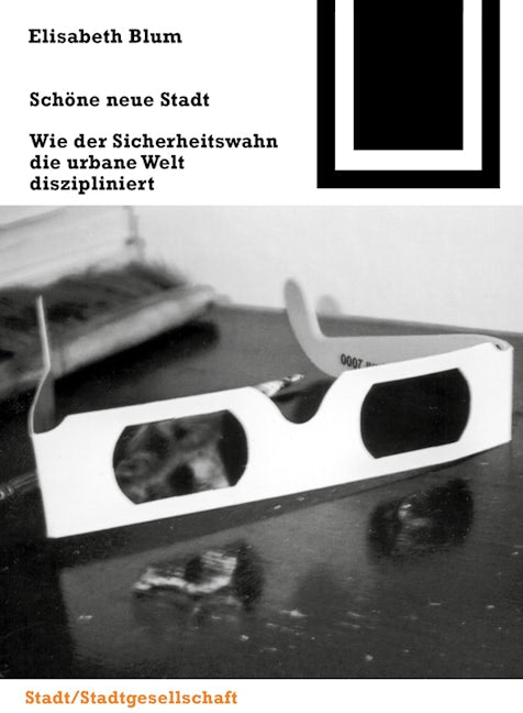 Book cover image for Schöne neue Stadt ISBN: 9783764362508