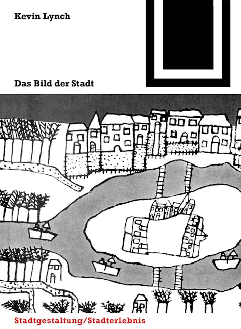 Book cover image for Das Bild der Stadt ISBN: 9783764363604